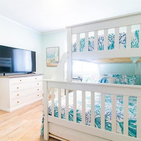 Beach Harbour 16 @ The Carolina Beach Boardwalk - Full Remodel! Exteriér fotografie