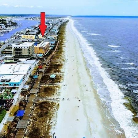 Beach Harbour 16 @ The Carolina Beach Boardwalk - Full Remodel! Exteriér fotografie
