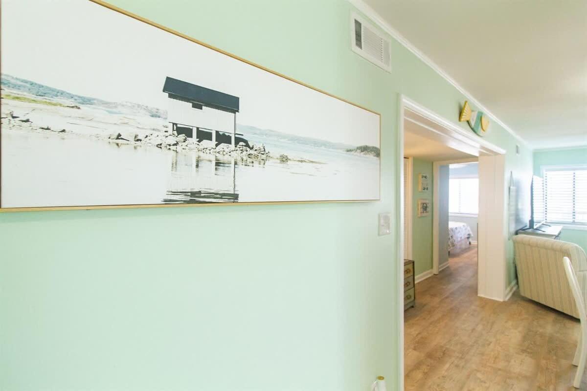 Beach Harbour 16 @ The Carolina Beach Boardwalk - Full Remodel! Exteriér fotografie