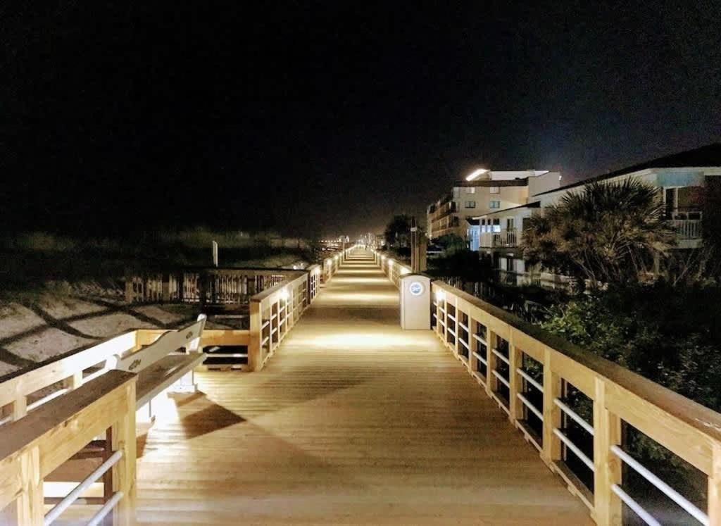 Beach Harbour 16 @ The Carolina Beach Boardwalk - Full Remodel! Exteriér fotografie