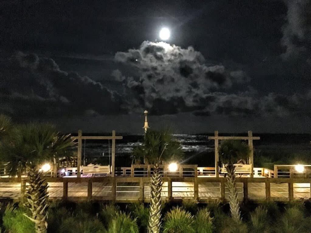 Beach Harbour 16 @ The Carolina Beach Boardwalk - Full Remodel! Exteriér fotografie