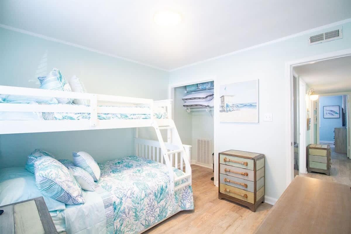 Beach Harbour 16 @ The Carolina Beach Boardwalk - Full Remodel! Exteriér fotografie
