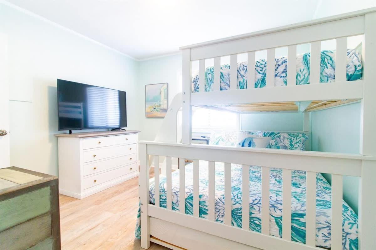 Beach Harbour 16 @ The Carolina Beach Boardwalk - Full Remodel! Exteriér fotografie