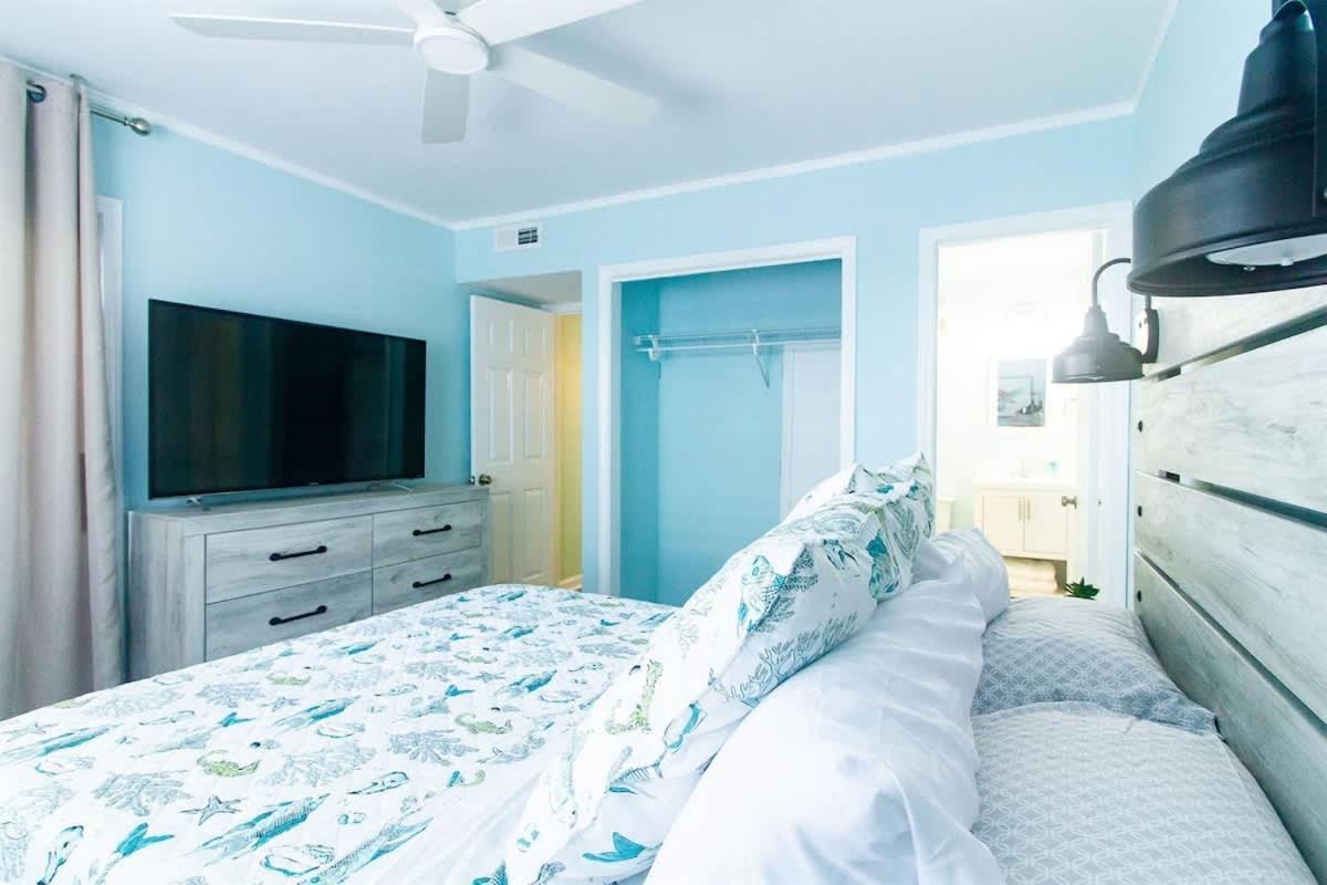 Beach Harbour 16 @ The Carolina Beach Boardwalk - Full Remodel! Exteriér fotografie