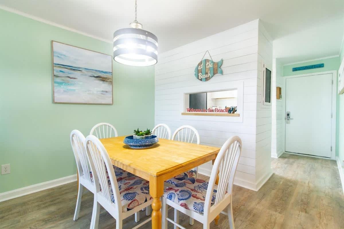 Beach Harbour 16 @ The Carolina Beach Boardwalk - Full Remodel! Exteriér fotografie