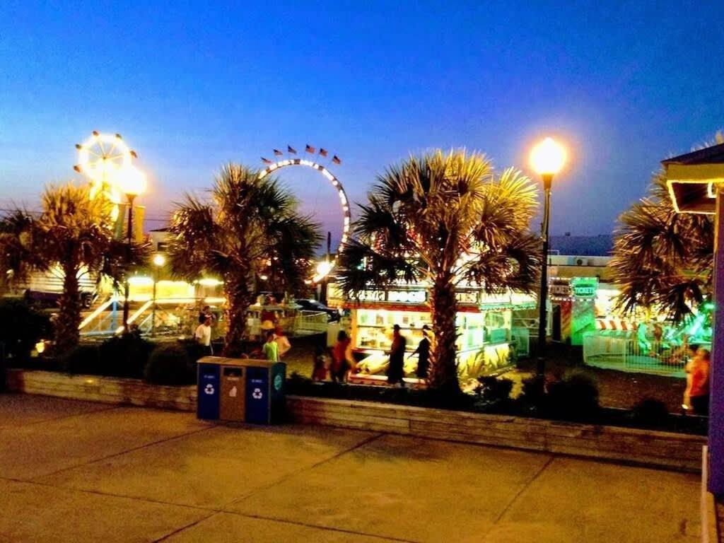 Beach Harbour 16 @ The Carolina Beach Boardwalk - Full Remodel! Exteriér fotografie