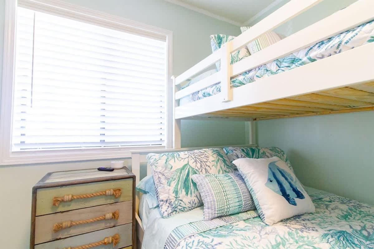 Beach Harbour 16 @ The Carolina Beach Boardwalk - Full Remodel! Exteriér fotografie