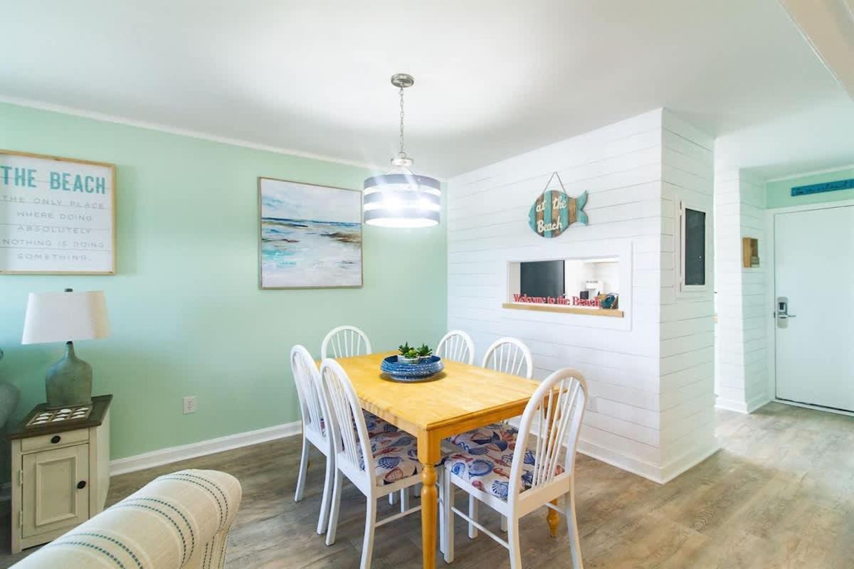 Beach Harbour 16 @ The Carolina Beach Boardwalk - Full Remodel! Exteriér fotografie