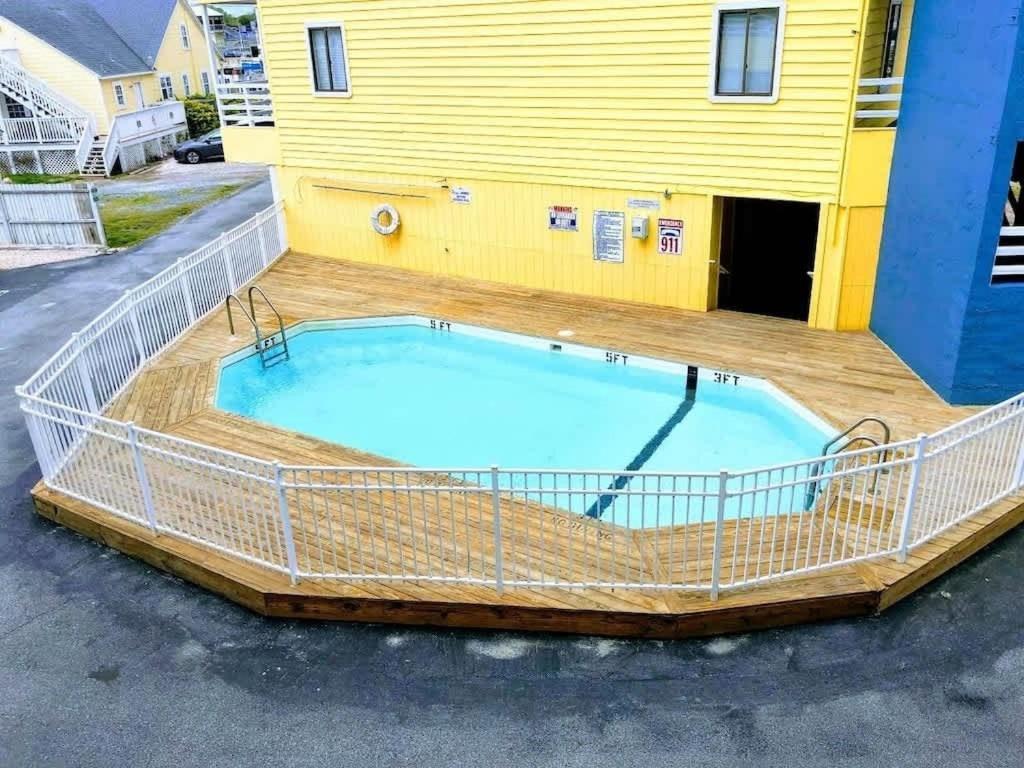 Beach Harbour 16 @ The Carolina Beach Boardwalk - Full Remodel! Exteriér fotografie