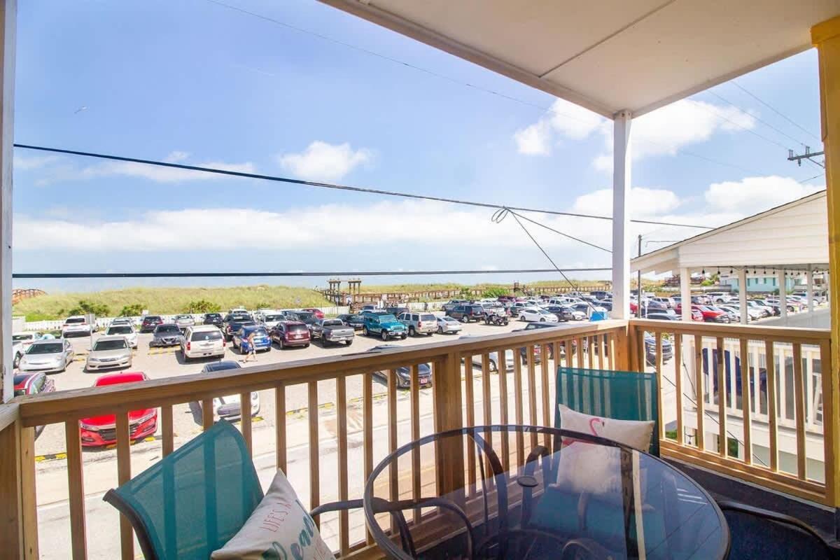 Beach Harbour 16 @ The Carolina Beach Boardwalk - Full Remodel! Exteriér fotografie