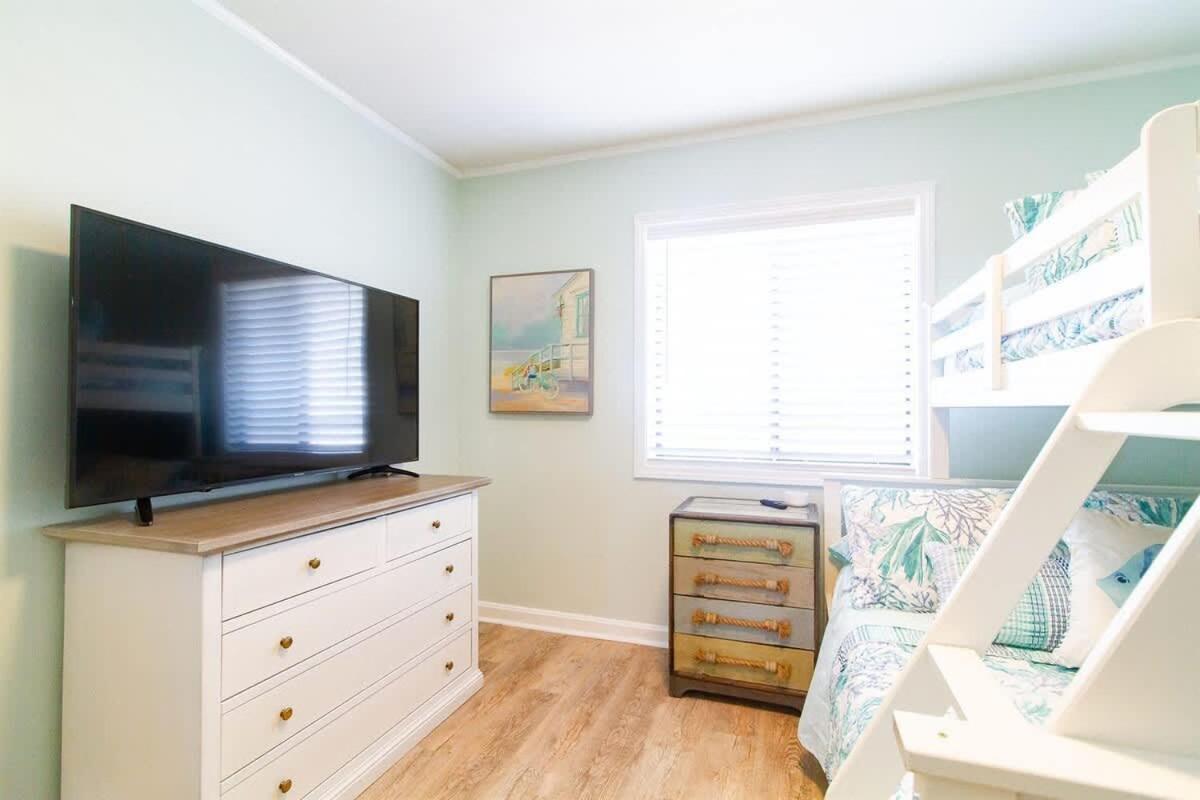Beach Harbour 16 @ The Carolina Beach Boardwalk - Full Remodel! Exteriér fotografie