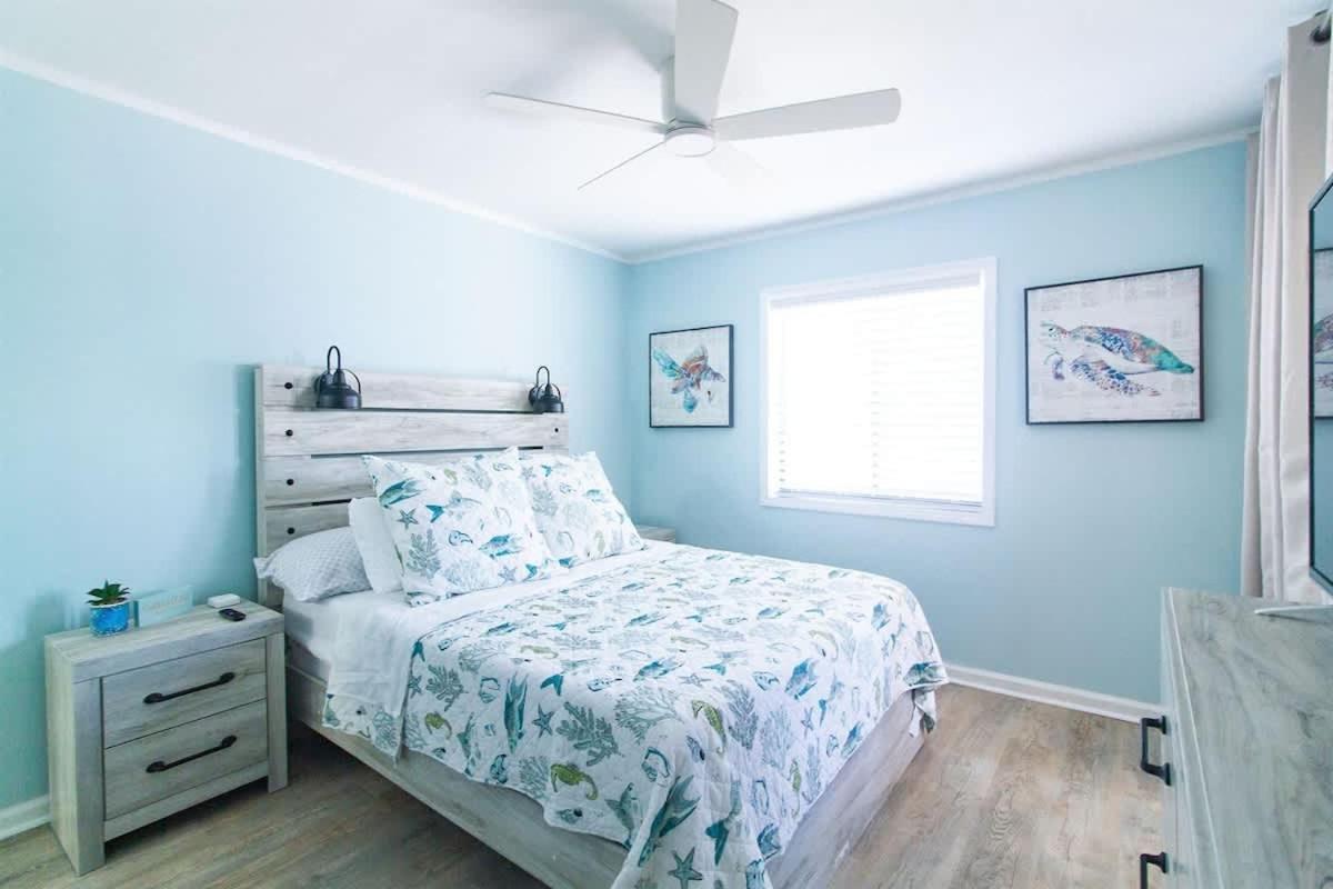 Beach Harbour 16 @ The Carolina Beach Boardwalk - Full Remodel! Exteriér fotografie
