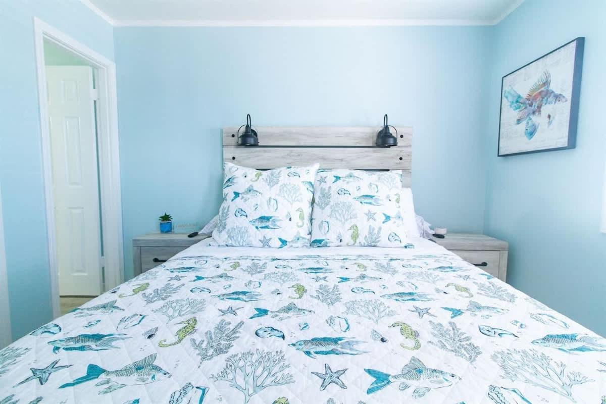 Beach Harbour 16 @ The Carolina Beach Boardwalk - Full Remodel! Exteriér fotografie
