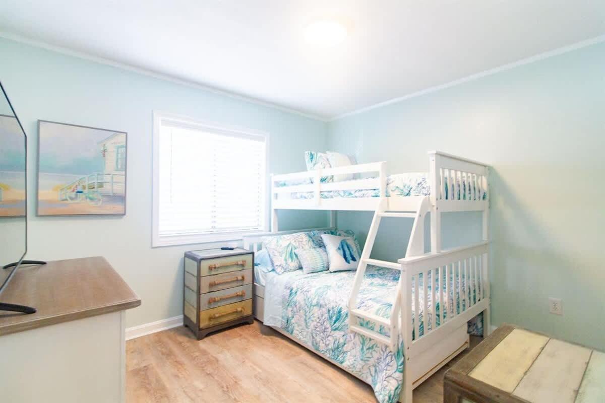 Beach Harbour 16 @ The Carolina Beach Boardwalk - Full Remodel! Exteriér fotografie
