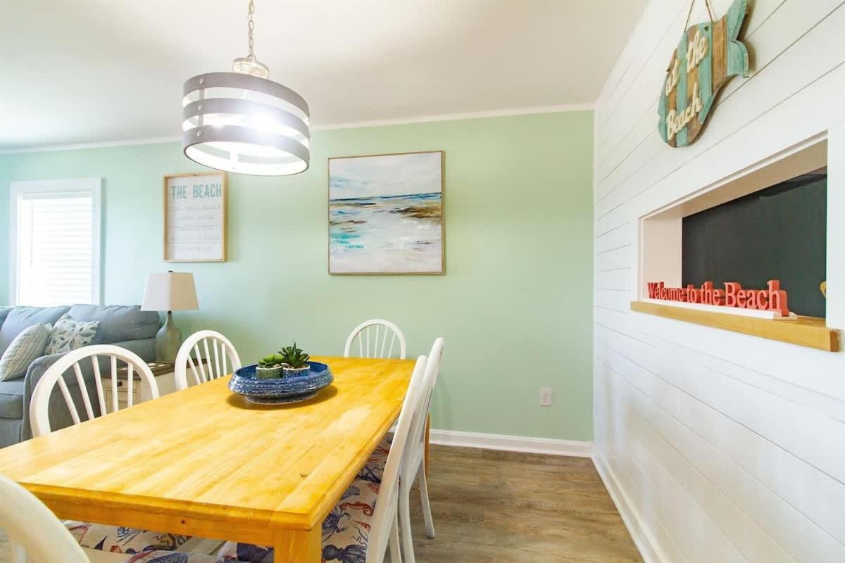 Beach Harbour 16 @ The Carolina Beach Boardwalk - Full Remodel! Exteriér fotografie