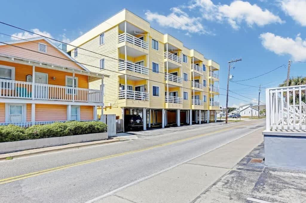 Beach Harbour 16 @ The Carolina Beach Boardwalk - Full Remodel! Exteriér fotografie