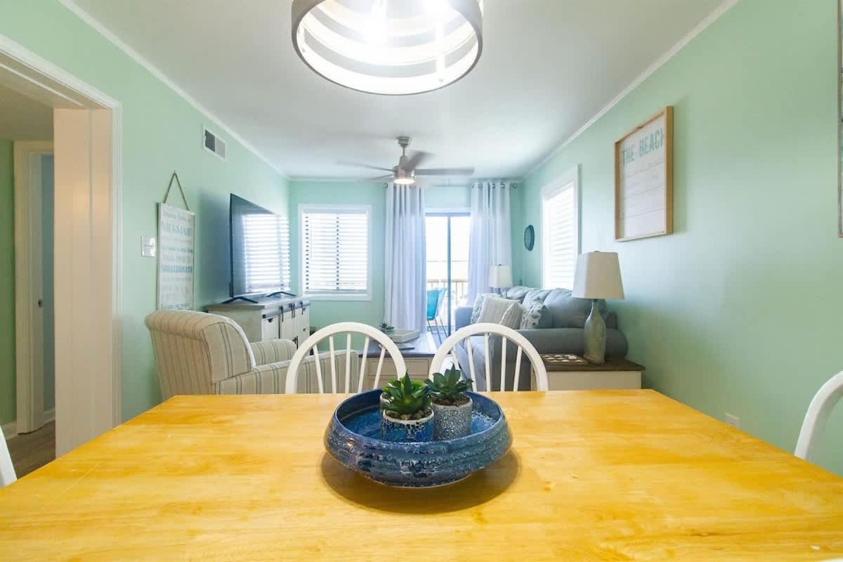 Beach Harbour 16 @ The Carolina Beach Boardwalk - Full Remodel! Exteriér fotografie