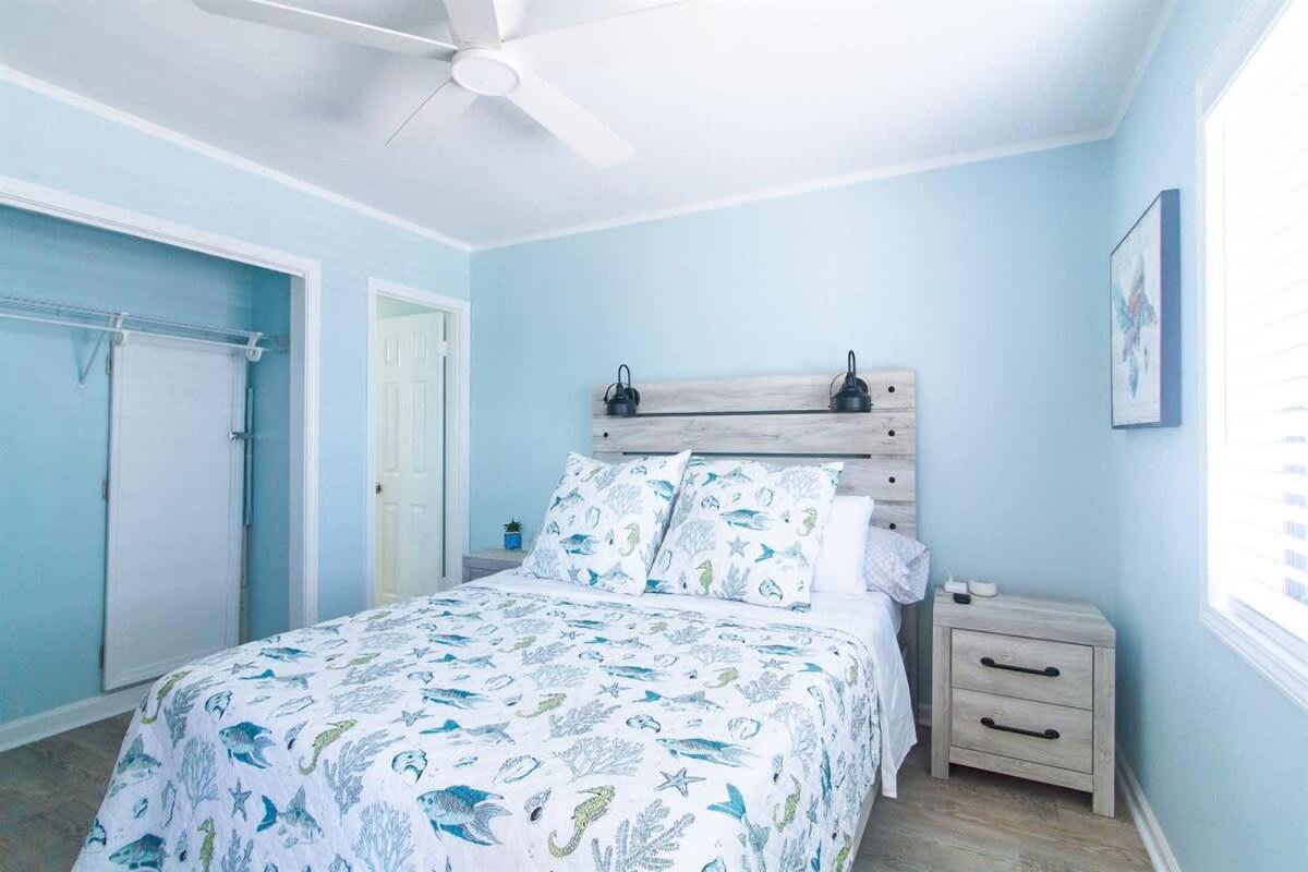 Beach Harbour 16 @ The Carolina Beach Boardwalk - Full Remodel! Exteriér fotografie